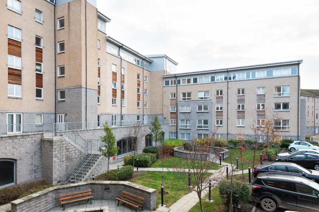 Orange Apartments - Portland Street Aberdeen Buitenkant foto